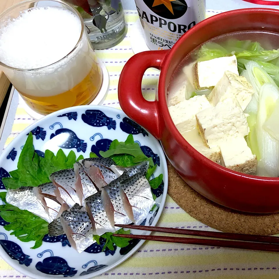 晩御飯|コーヒークライマーさん