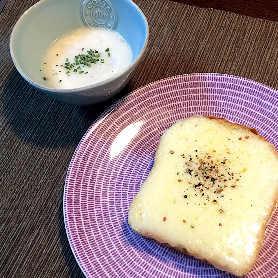 朝ごパン|モスグリーンさん