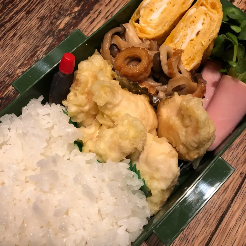 2019.1.9  息子の弁当|miharu♡さん