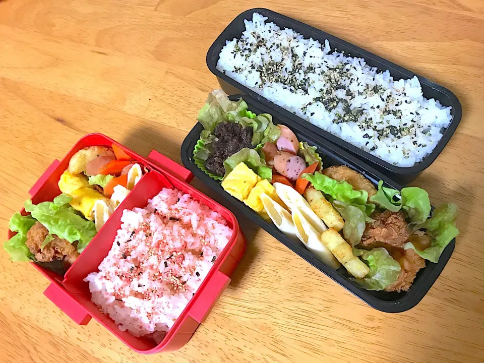 ある日のお弁当|ふぅさん