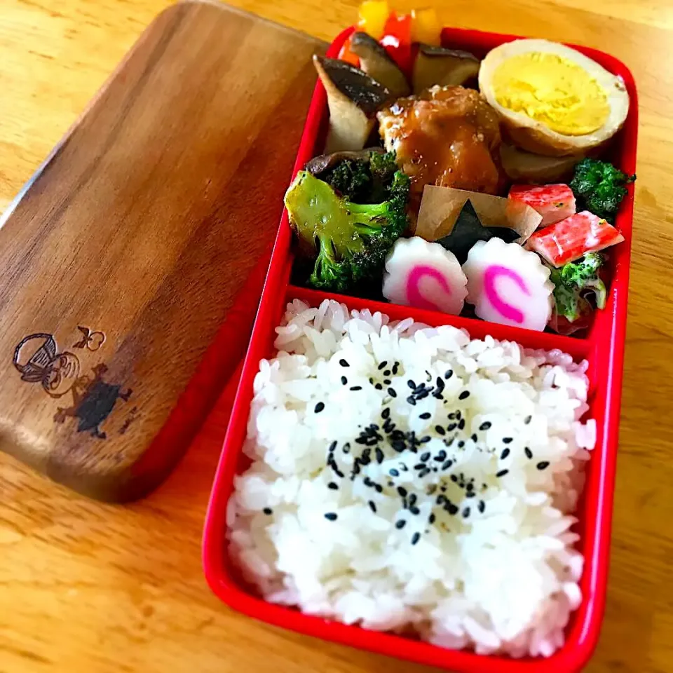 Snapdishの料理写真:今日のお弁当|Daikiさん