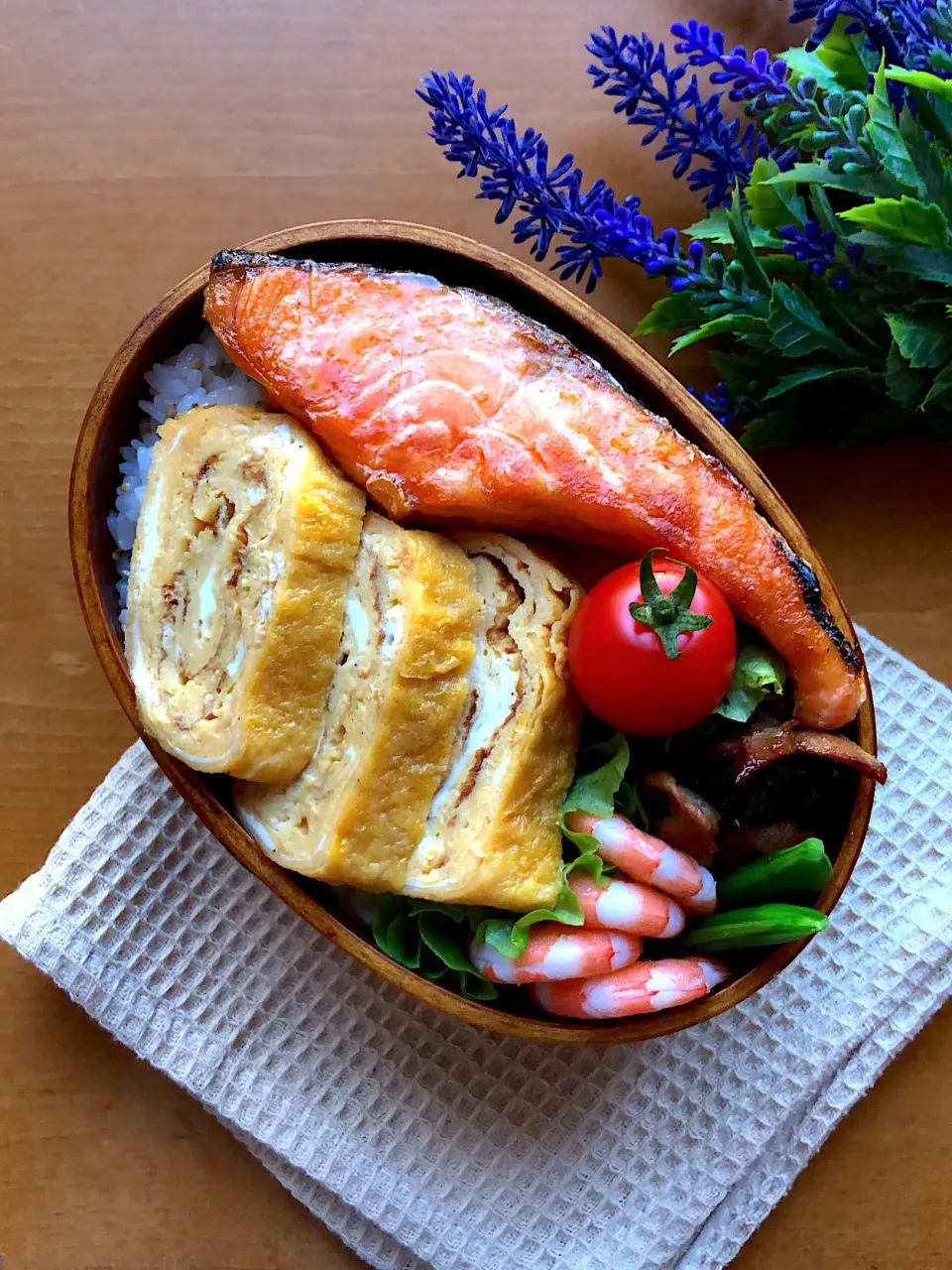 Snapdishの料理写真:男子弁当|ゆみさん