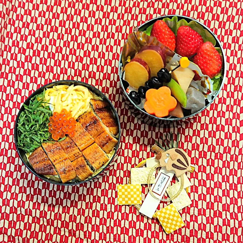 《ひつまぶし風弁当》|yokko**さん