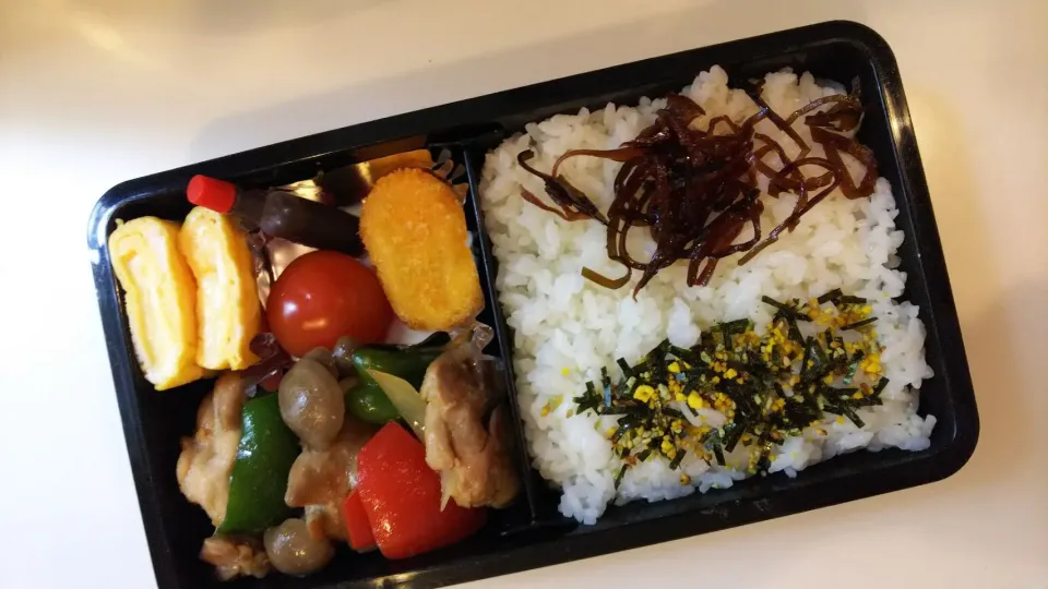 高校１年生のお弁当♪|亜矢さん