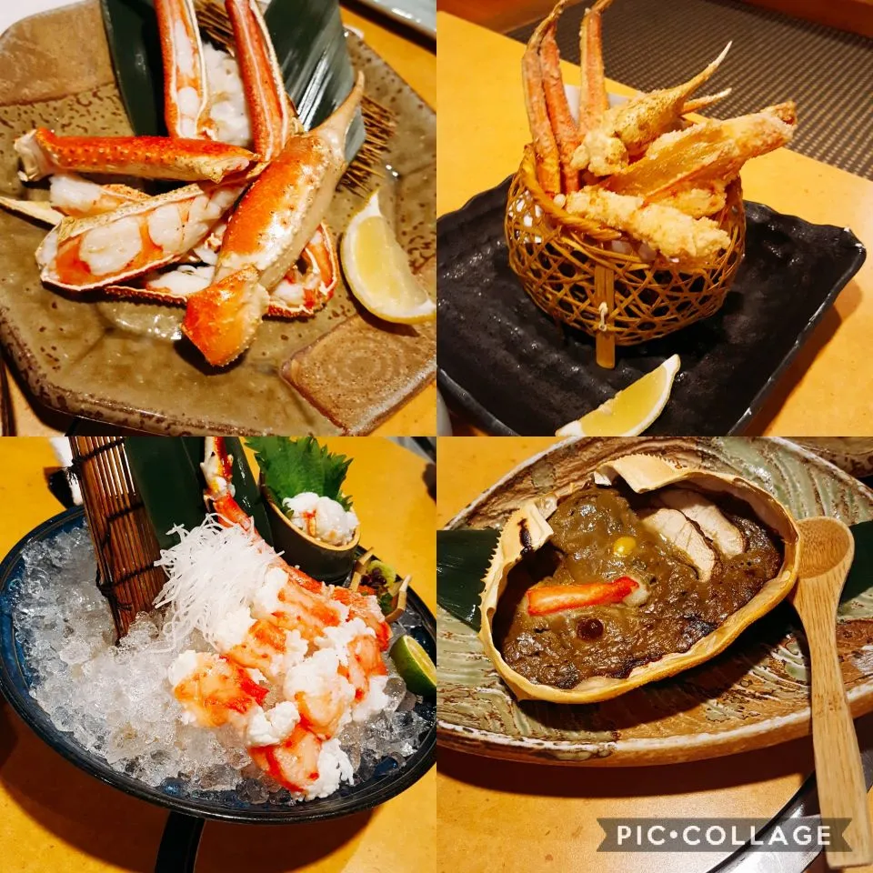 かに道楽🦀|エリカさん