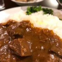 Snapdishの料理写真:欧風カレー|ATSUHIROさん