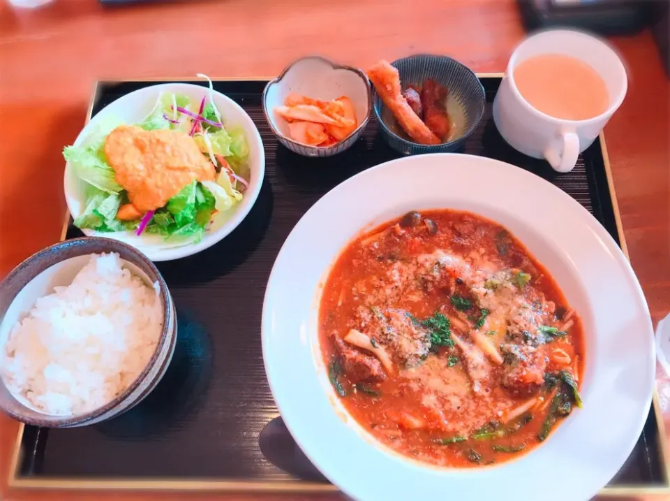 牛ほほ肉の赤ワイン煮|mayuさん