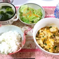 麻婆豆腐🥟|えりちゃんさん