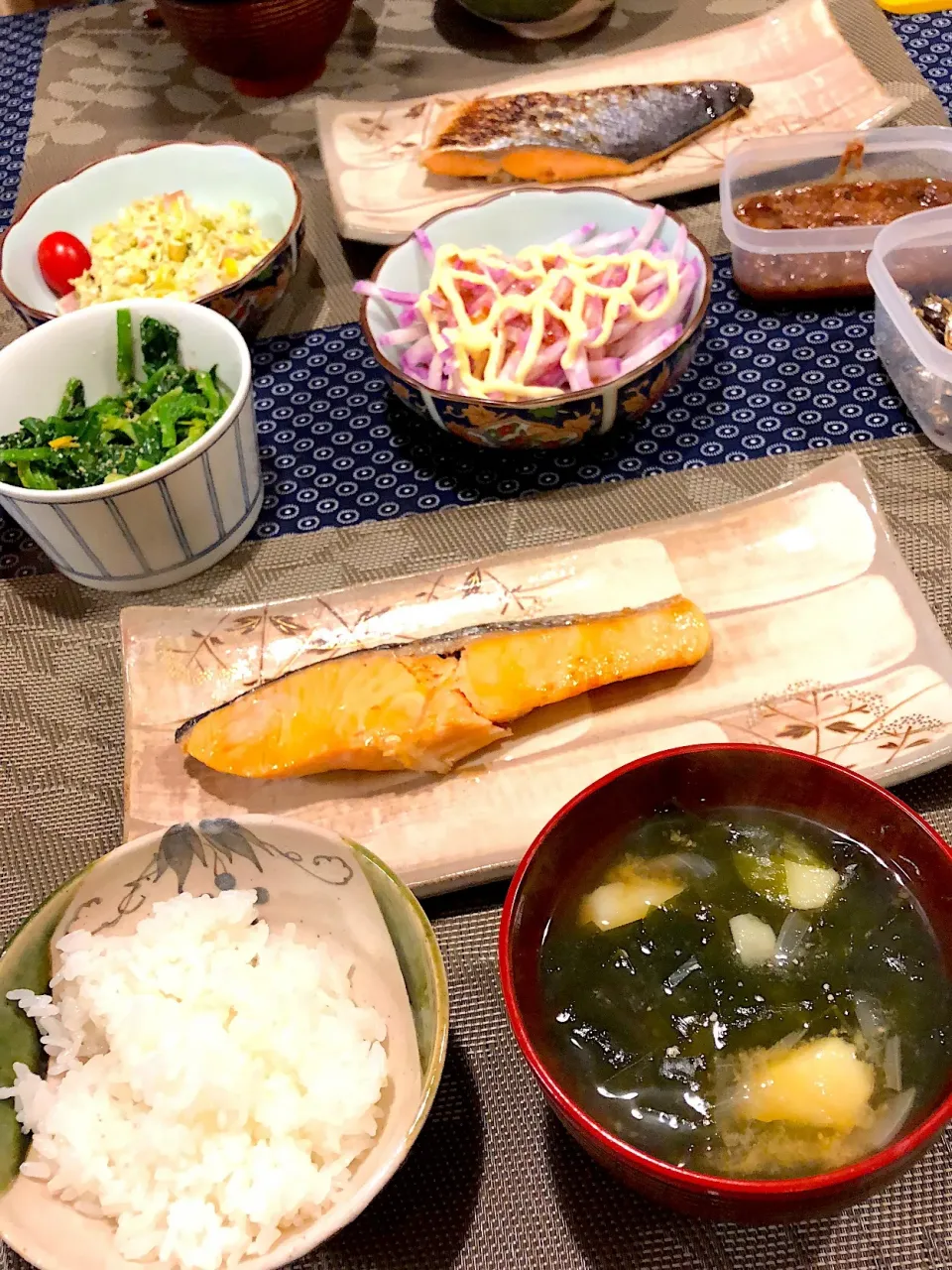 粗食の晩御飯|amiさん