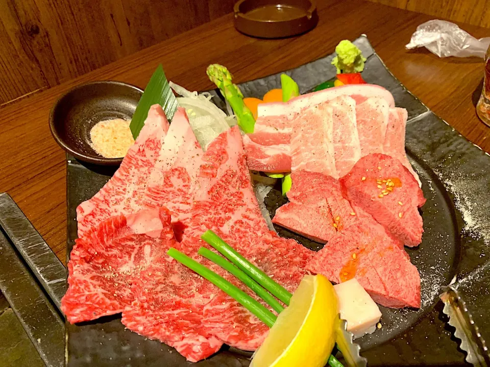 焼肉☆|清水ゆうこさん