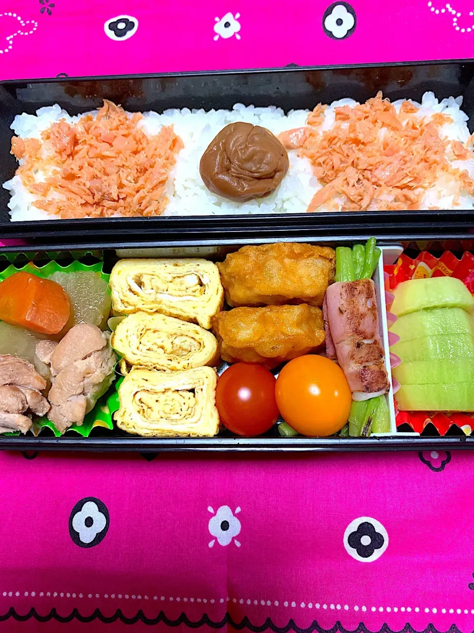 娘のお弁当1/9|iguigupopさん