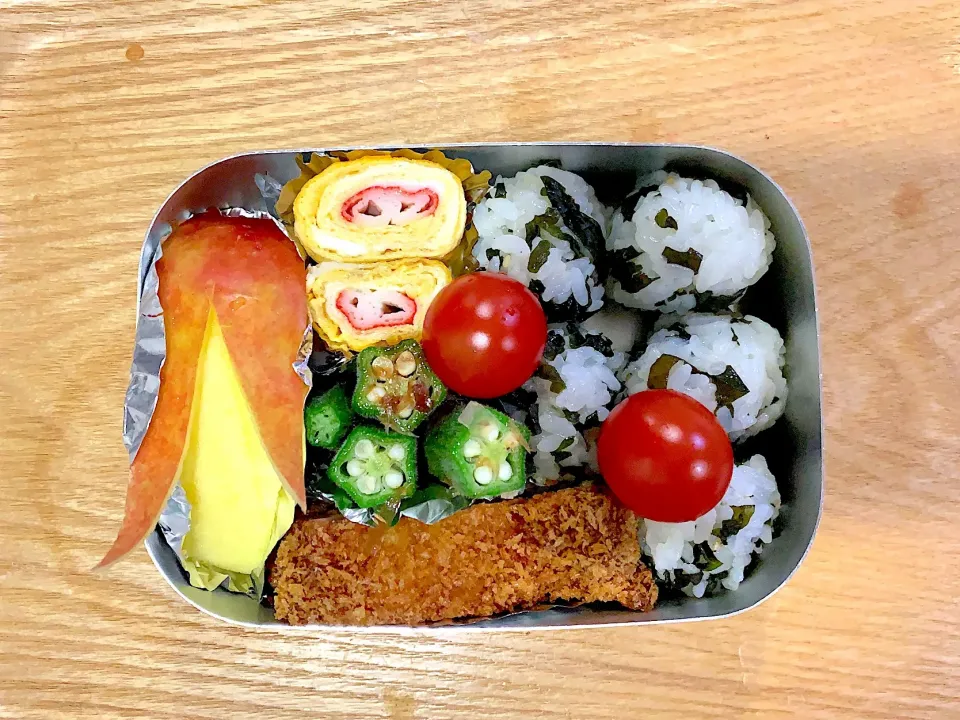 #年少さんお弁当|みどりっちさん