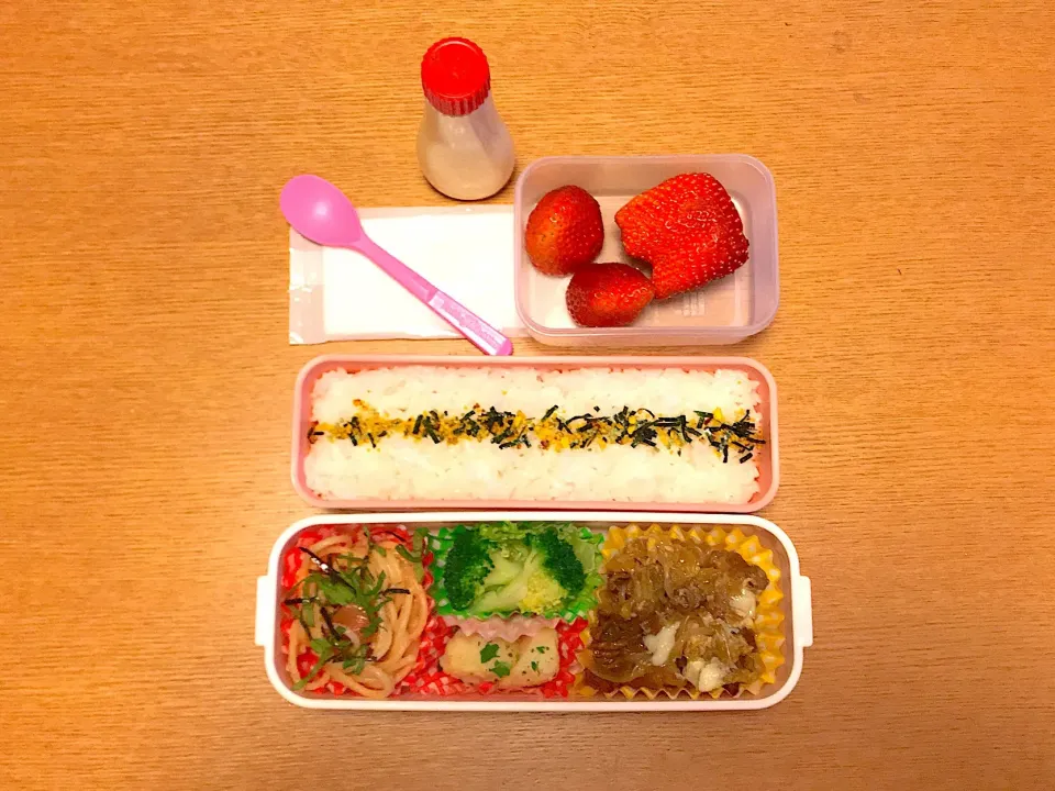 中学生お弁当|マイさん