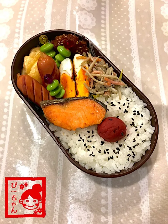 次女☆高校生弁当😊288日目|☆ぴ〜ちゃん☆さん