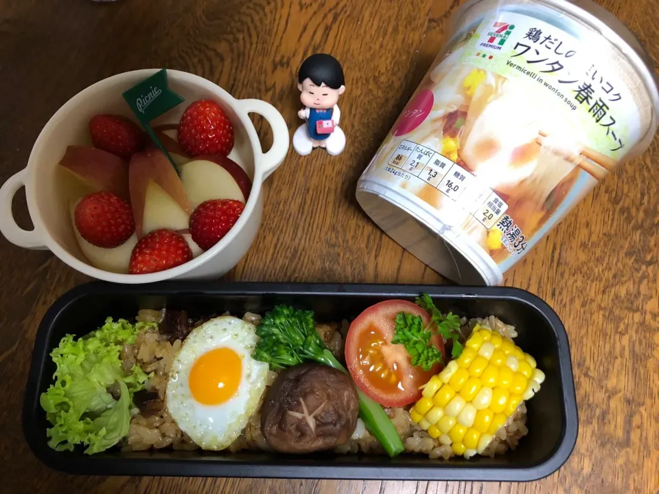 1/9（水）のお弁当🍴|yuhyuさん