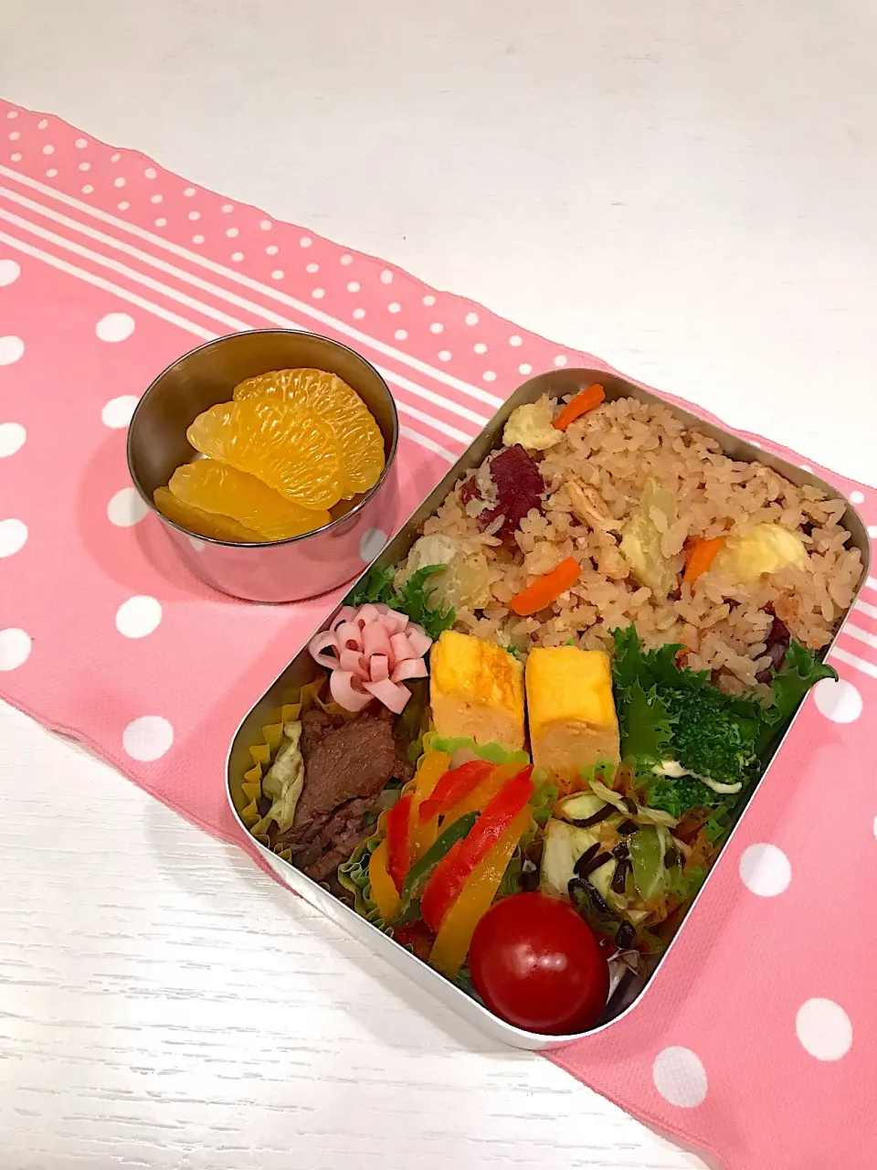 お弁当🍱2019.1.9|usako☆さん