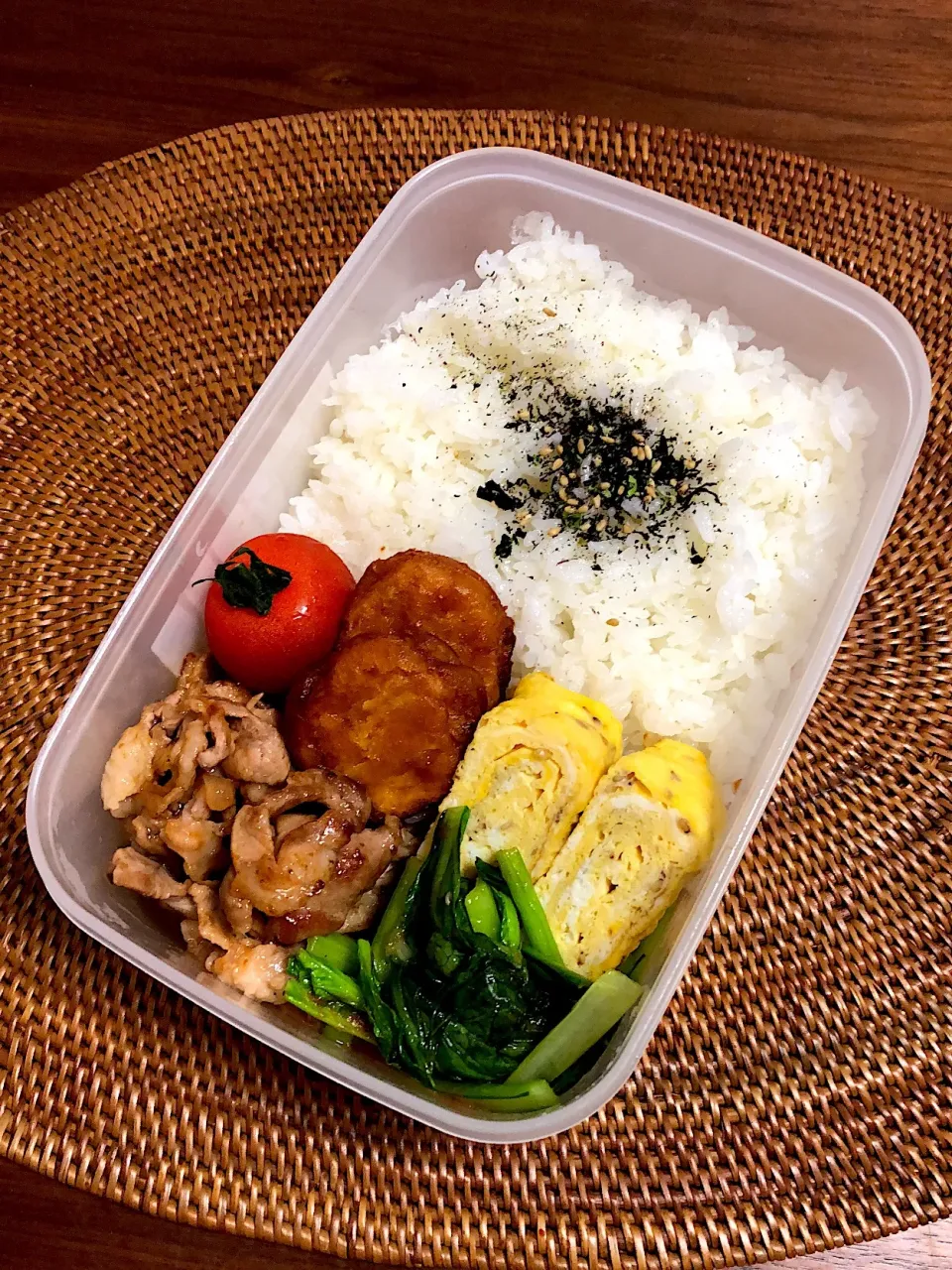 旦那さん弁当|aiharuさん