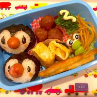 1月♡チビ太のお弁当