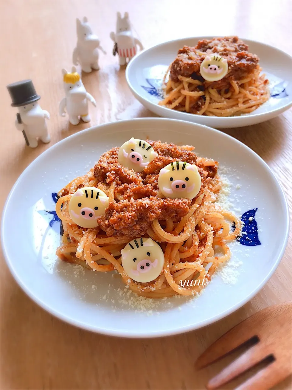 ボロネーゼ🍝|🌸yuni🌸さん