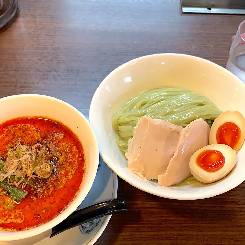 麻辣味坦々麺(◍•ڡ•◍)❤|いつみさん