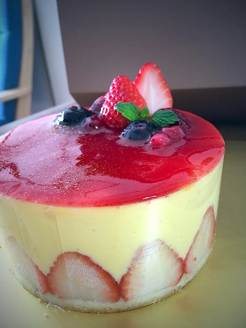 🍓フレジェ🍓|☆マミ☆さん