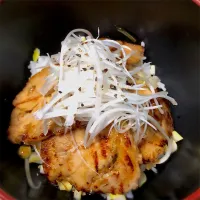 チャーシュー丼|しゃっちーさん