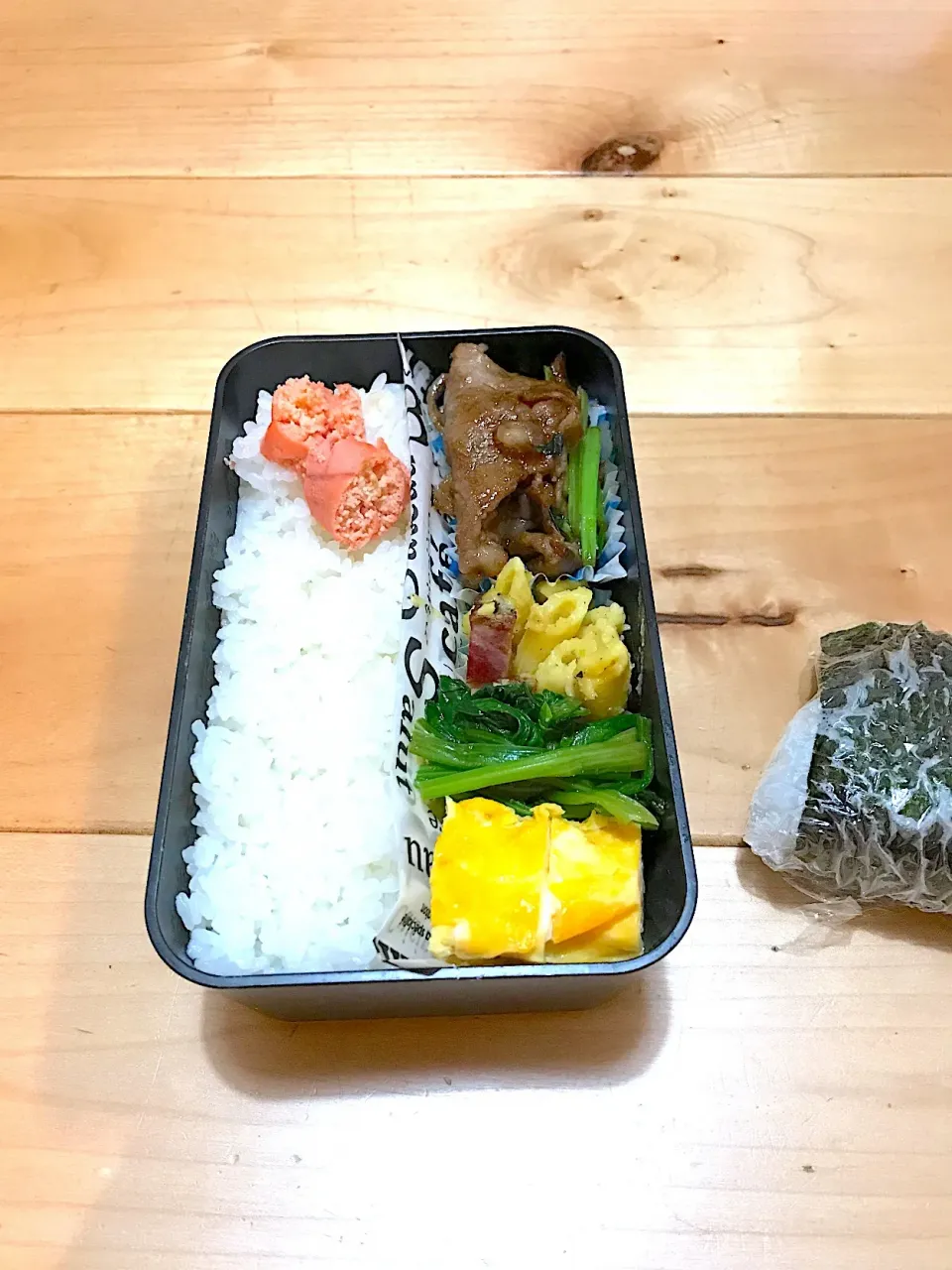 Snapdishの料理写真:お兄ちゃん弁当|oliveさん