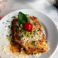 Lasagna bolognese|Theodor Georgeさん