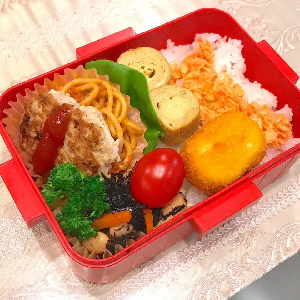 体育会系JKのお弁当🍙|jiyuさん