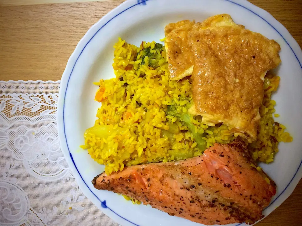 Bengali cuisine: Khichuri|Ana (POT_Y134YUM609)さん