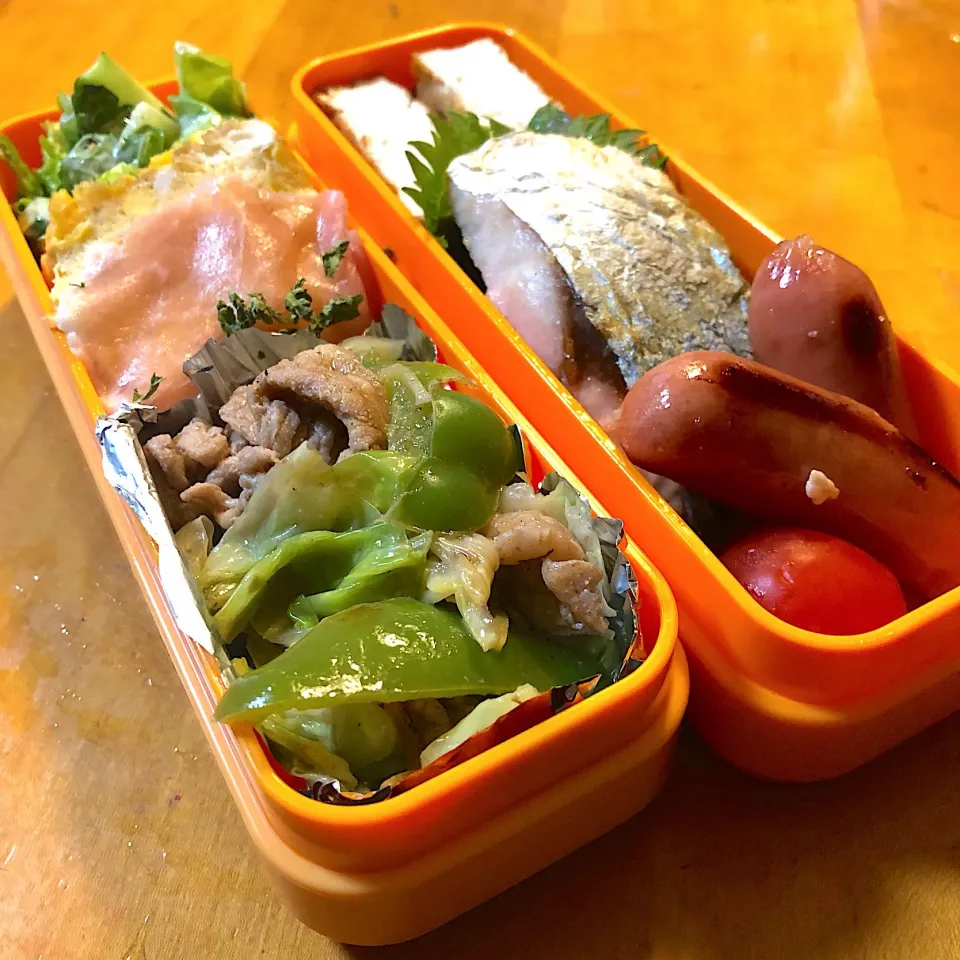 今日の俺弁当！|沖縄「ピロピロ」ライフさん