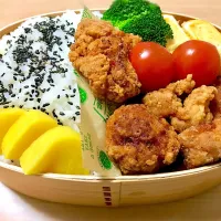 中学男子1200mlわっぱ弁当|Yoshikoさん