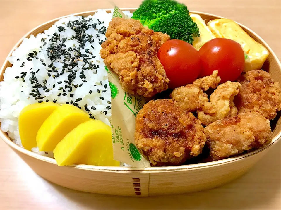 中学男子1200mlわっぱ弁当|Yoshikoさん