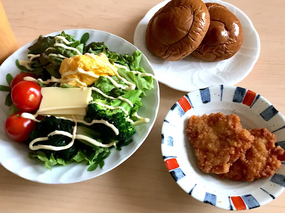 1月10日昼食|ばぁさんさん