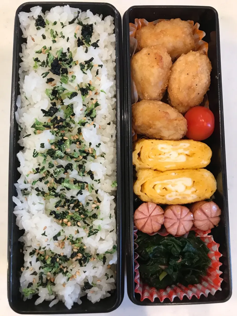 2019.1.10 (木) 旦那様のお弁当🍱|あっきーよさん