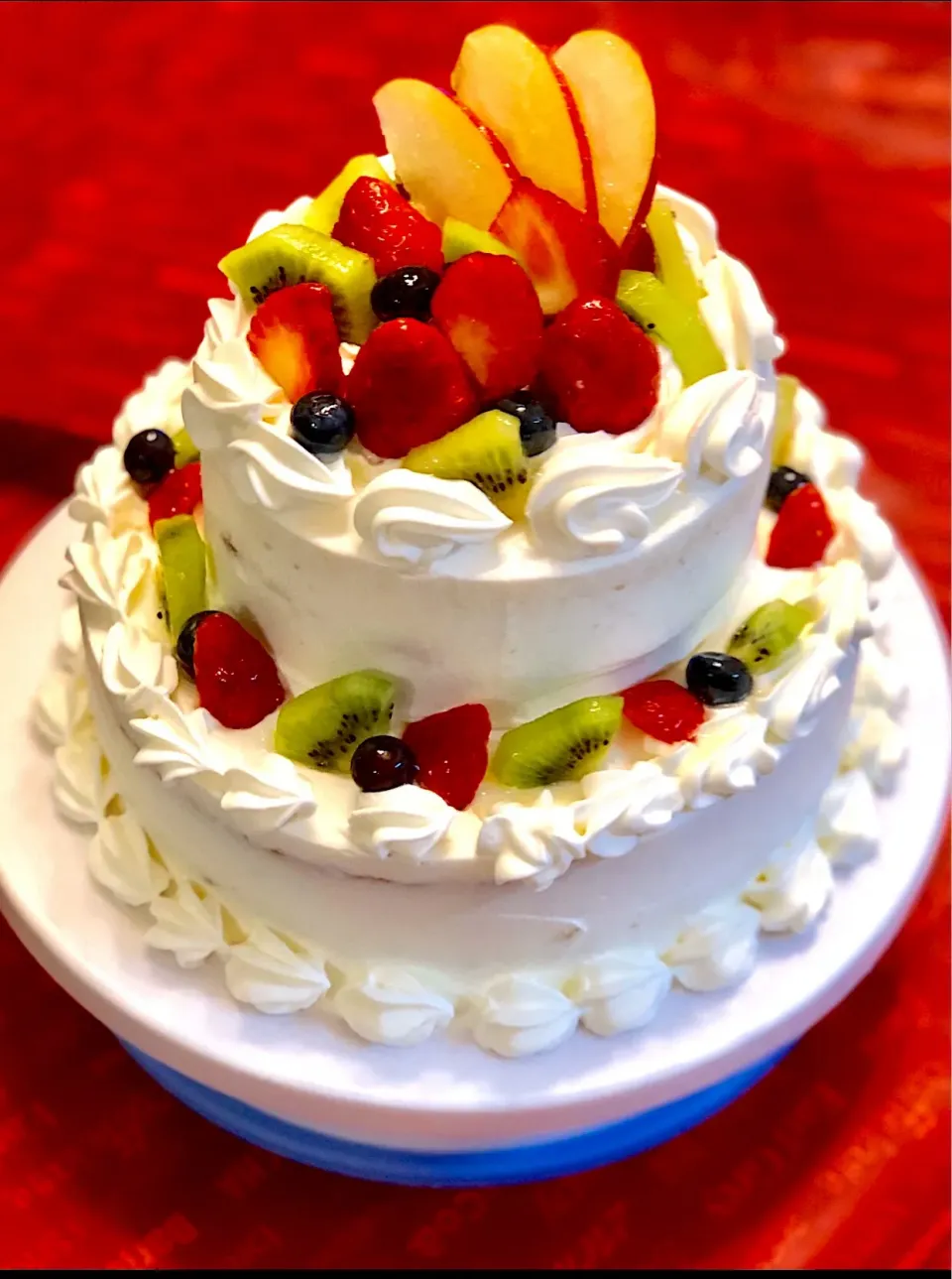 Fruits Shortcake|Ronaさん