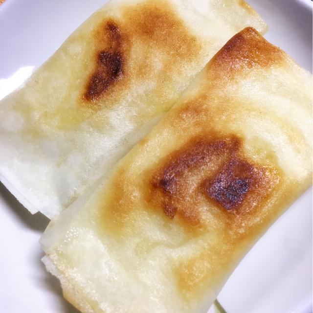 春巻きの皮 作り方 薄力粉
