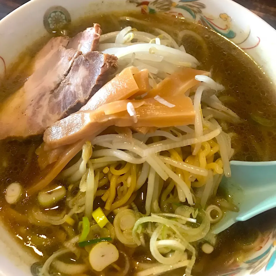 羅魅陀のカレー醤油ラーメン|ゆき☆さん