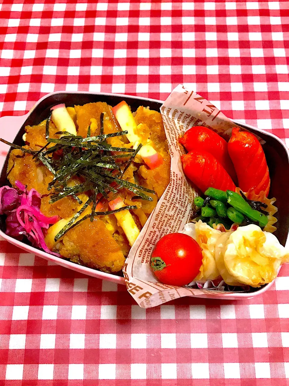 🖤1月10日お弁当🖤|あーさん