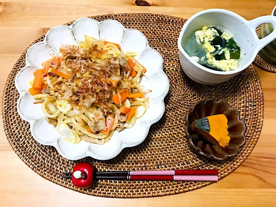 Snapdishの料理写真:夕食|nonchimさん