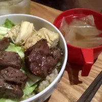 Snapdishの料理写真:初めてのラム肉|ようこさん