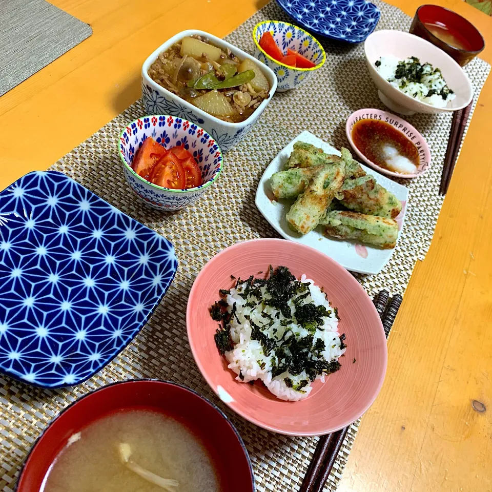 今日の夕飯|Sakuraさん