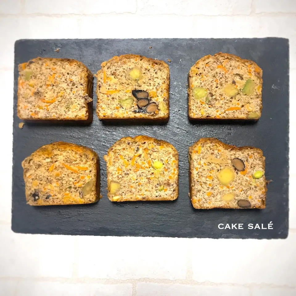 cake salé|churakitchenさん