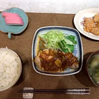 Snapdishの料理写真:ポークジンジャー
桜海老のかき揚げ|hisaiさん