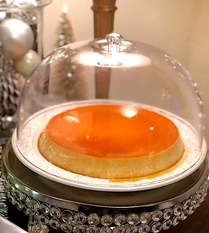 Flan  #lecheflan #flan|🌺IAnneさん