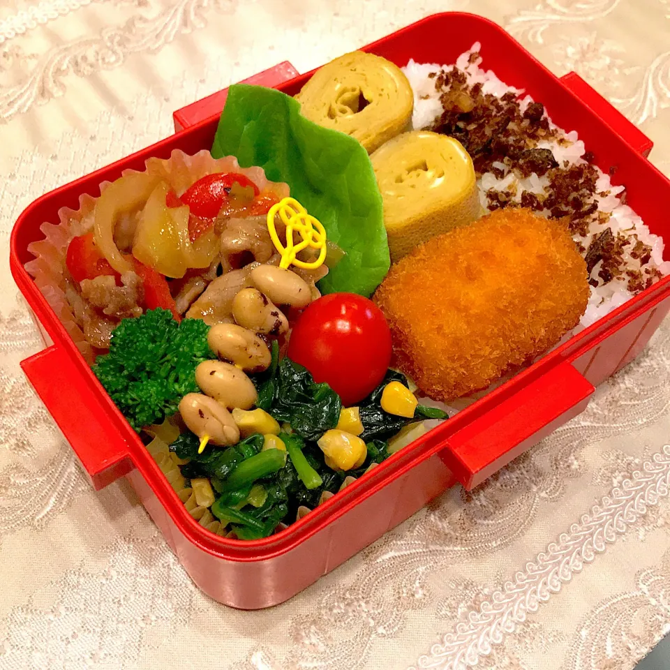 体育会系JKのお弁当🍙|jiyuさん