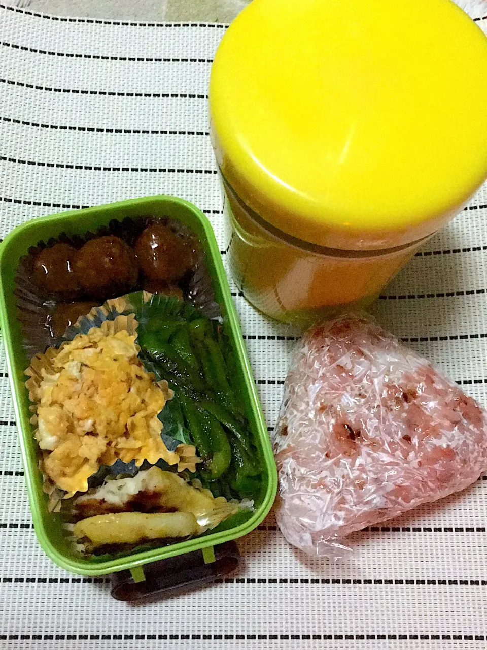 1/11旦那さん弁当|あーさん