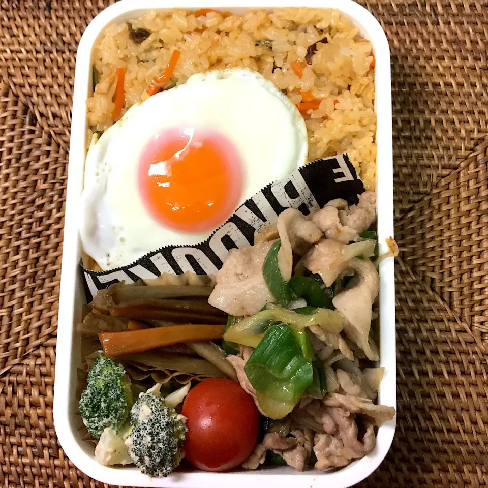 おじさん弁当🍱  ☆Jan.11.2019 ☆

 #おじさん弁当|ニャン太郎さん