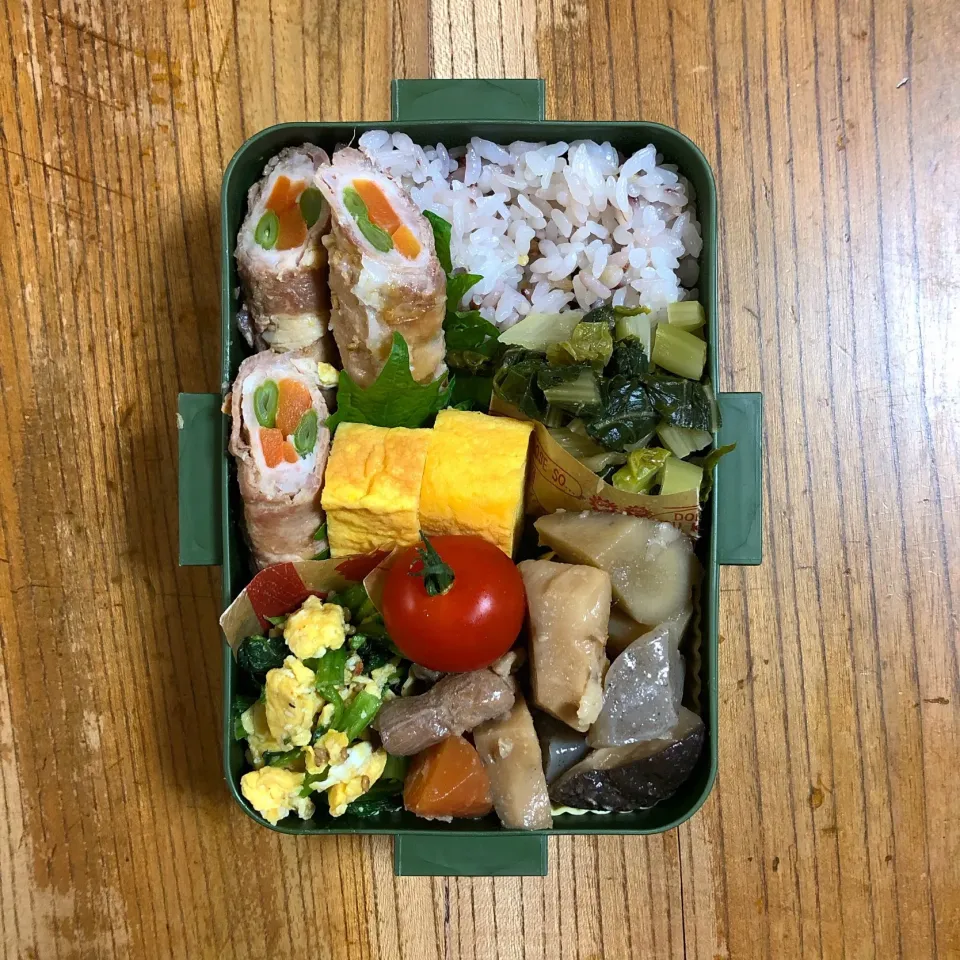 2019/1/11  #お弁当  #お弁当記録  #lunchbox  #lunch|はーさん