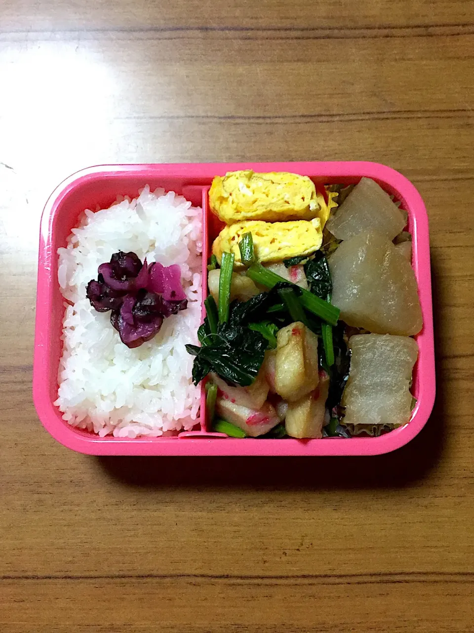 1月11日のお弁当🌄|himeさん